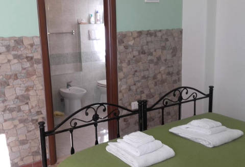 Photo B&B  LE PAVONCELLE a CAGLIARI