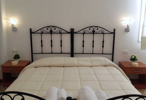 Photo B&B  LE PAVONCELLE a CAGLIARI