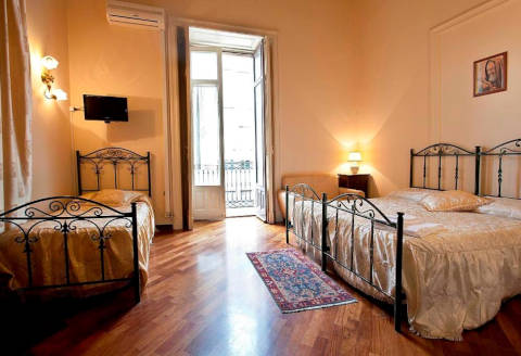 Picture of HOTEL B&B ALBA  of CATANIA