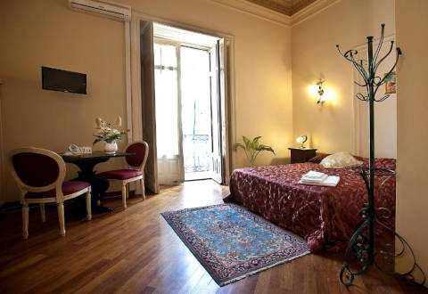 Photo HOTEL B&B ALBA  a CATANIA