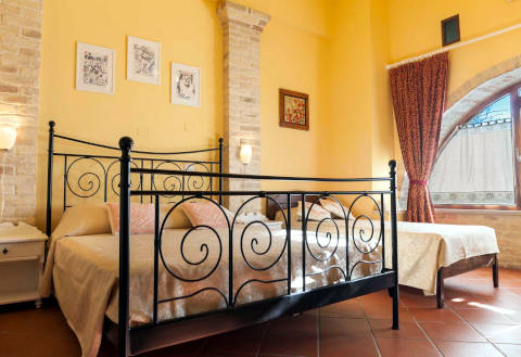 Picture of B&B  VILLA FIORITA of GROTTAMMARE