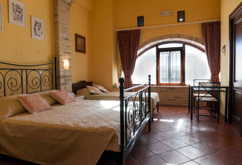 Foto B&B  VILLA FIORITA di GROTTAMMARE