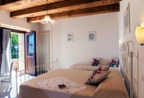 Picture of B&B  VILLA FIORITA of GROTTAMMARE