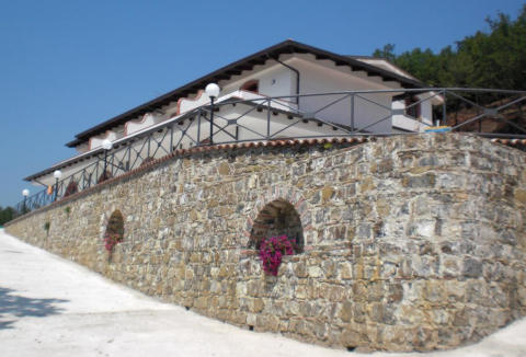 Picture of HOTEL  DEL PARCO of MORIGERATI