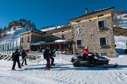 Picture of HOTEL  MAISON DE NEIGE of LA THUILE