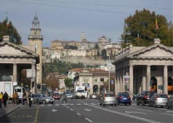 Picture of B&B AL VIALE PAPA GIOVANNI of BERGAMO