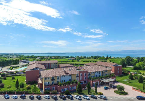 Picture of HOTEL  PARCHI DEL GARDA of PACENGO