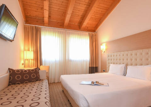 Photo HOTEL  PARCHI DEL GARDA a PACENGO