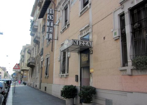 Foto HOTEL  NIZZA di MILANO