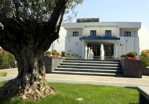 Foto HOTEL LA COSTIERA  di GIUGLIANO IN CAMPANIA