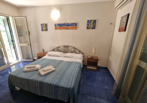 Photo B&B VILLA VERDE MARE BB a GIARDINI NAXOS