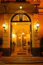 Photo HOTEL  VILLA ROMEO a CATANIA