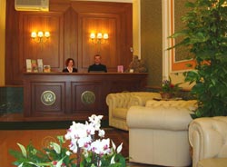 Foto HOTEL  VILLA ROMEO di CATANIA