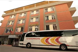 Picture of HOTEL  EUROPA of SIGNA