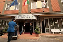 Picture of HOTEL  EUROPA of SIGNA