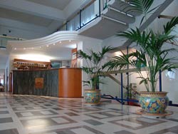 Foto HOTEL GRAND  DELLE TERME di ACQUAPPESA