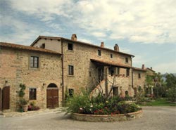 Foto CASA VACANZE LA MUCCHIA  di CORTONA