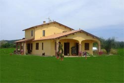 Foto AGRITURISMO SANT'ANNA QUARTER HORSE di MASSA MARITTIMA