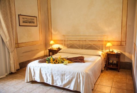 Antico Borgo San Martino - foto 5 (Hotel La Villa - Standard Zimmer)