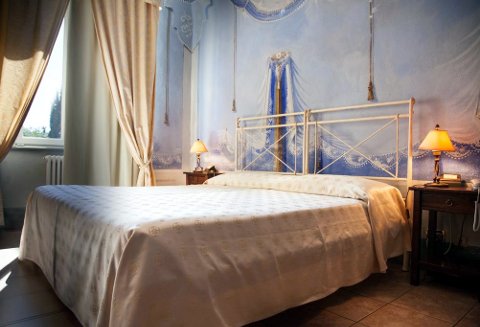 Antico Borgo San Martino - foto 7 (Hotel La Villa - Chambre Deluxe)