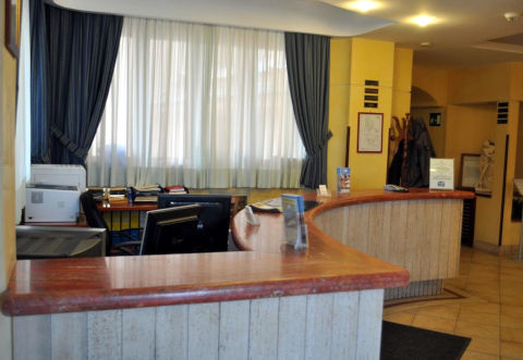 Photo HOTEL AER PHELIPE a LAMEZIA TERME