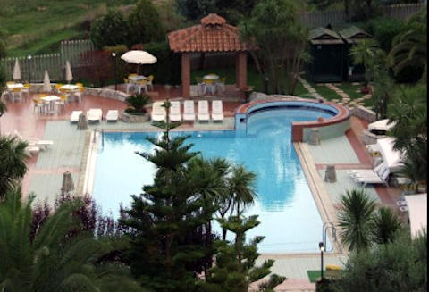 Picture of HOTEL  CAPITAL of CAMPAGNA