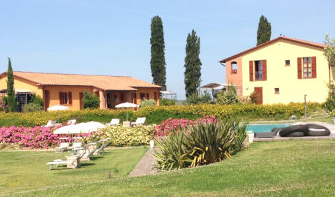 Picture of AGRITURISMO  LA MACCHIA of PECCIOLI