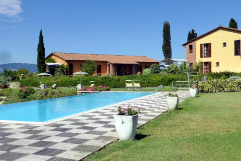 Picture of AGRITURISMO  LA MACCHIA of PECCIOLI