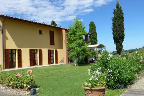 Picture of AGRITURISMO  LA MACCHIA of PECCIOLI