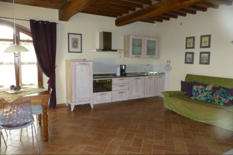 Picture of AGRITURISMO  LA MACCHIA of PECCIOLI