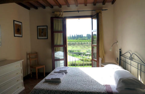 Picture of AGRITURISMO  LA MACCHIA of PECCIOLI