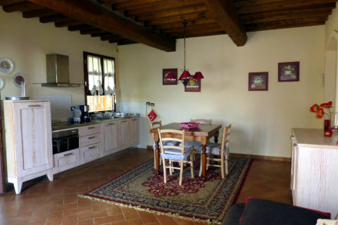 Picture of AGRITURISMO  LA MACCHIA of PECCIOLI