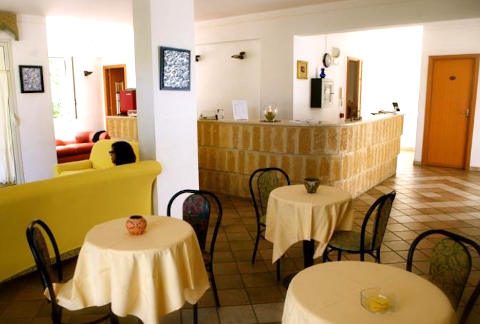 Photo HOTEL VILLA SOLES a SANTA FLAVIA