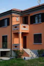 Picture of B&B  VILLA I DUE PADRONI of MONTECALVO VERSIGGIA