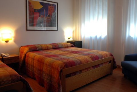 Photo HOTEL  PRINCIPE a UDINE