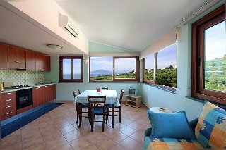 Photo RESIDENCE CASA VACANZE VILLA ROSMARY a MASSA LUBRENSE