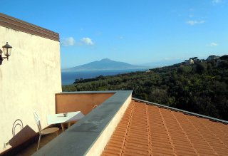 Photo RESIDENCE CASA VACANZE VILLA ROSMARY a MASSA LUBRENSE