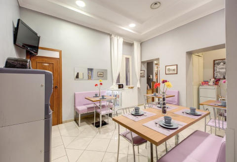 Foto HOTEL  ALIUS di ROMA