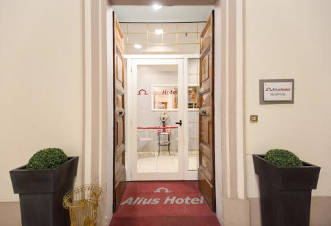 Foto HOTEL  ALIUS di ROMA