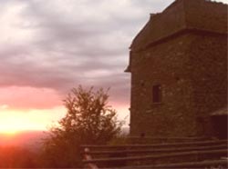 Foto CASA VACANZE LA TORRE DI LUCA di VITERBO