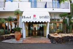 HOTEL ANTARES - Foto 14