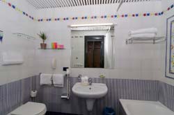 Hotel Le Terrazze - foto 16 (Standard Room Bathroom)