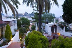 Picture of HOTEL GATTOPARDO PARK  of ISOLE EOLIE