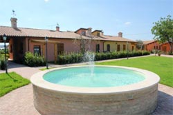 Picture of COUNTRY HOUSE AGRITURISMO VALLE DEL METAURO COUNTRY HOUSE of MONTEMAGGIORE AL METAURO