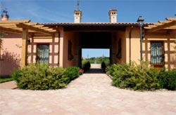 Picture of COUNTRY HOUSE AGRITURISMO VALLE DEL METAURO COUNTRY HOUSE of MONTEMAGGIORE AL METAURO