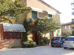 Picture of B&B CAMERE ANDREI of PIENZA