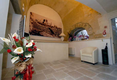 Foto HOTEL  SAN GIUSEPPE di OTRANTO