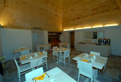 Photo HOTEL  SAN GIUSEPPE a OTRANTO