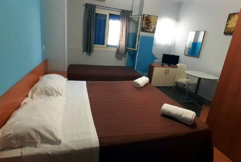 Photo RESIDENCE HOTEL APARTHOTEL KASSIOPEA a GIARDINI NAXOS