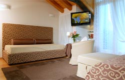 Photo HOTEL  ROVERE a TREVISO